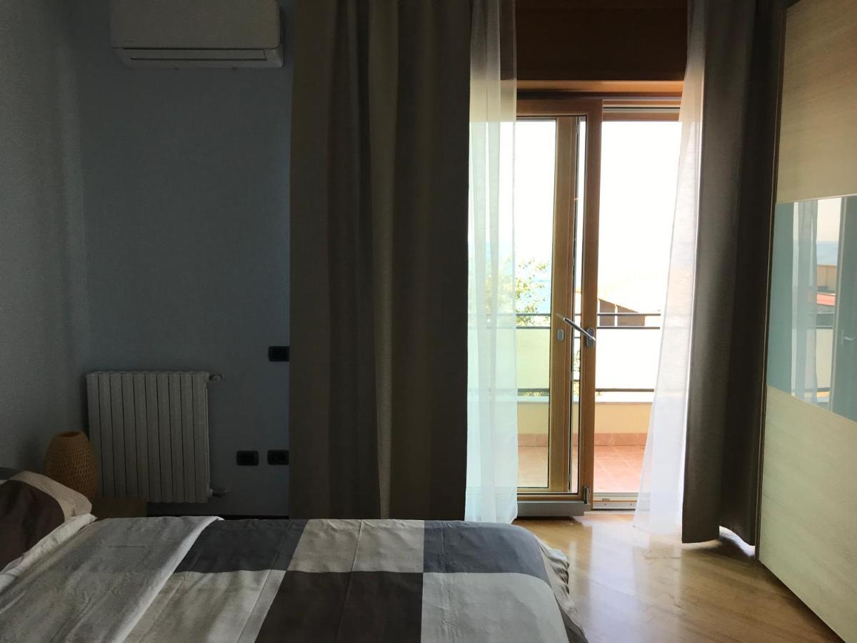 Sea4Usalerno Seafront Apartment Екстериор снимка